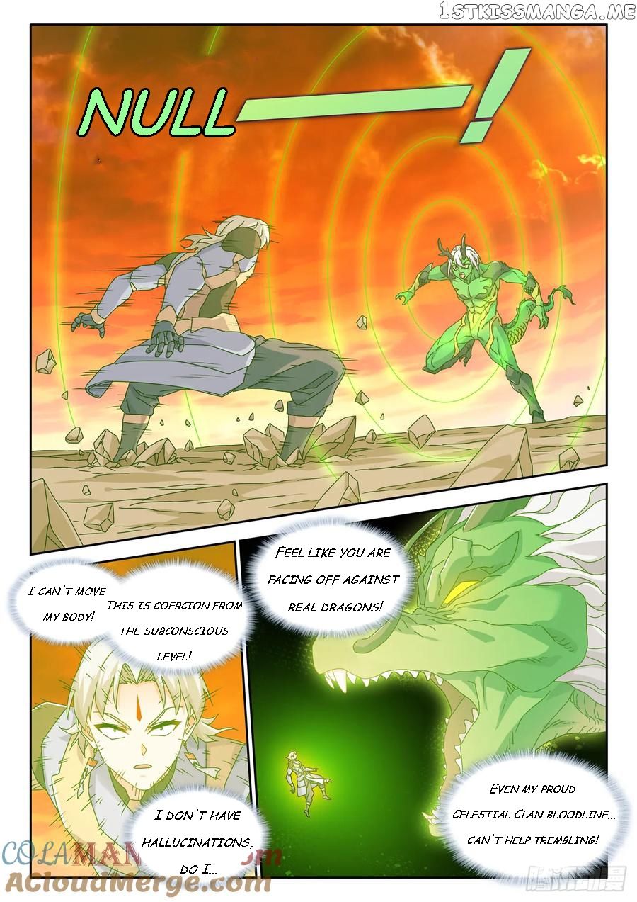 My Cultivator Girlfriend Chapter 781 6